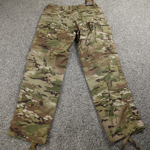 NEW Crye Precision Pants Mens 36 G3 Field Multicam OCP Camo Cargo Military Army - Picture 7 of 10